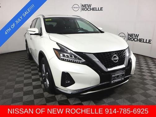 2023 Nissan Murano Platinum