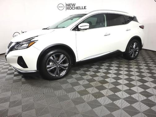 2023 Nissan Murano Platinum
