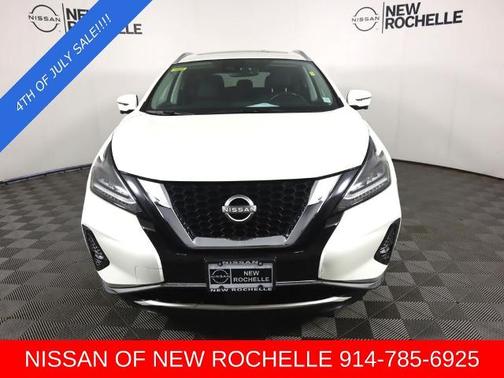 2023 Nissan Murano Platinum
