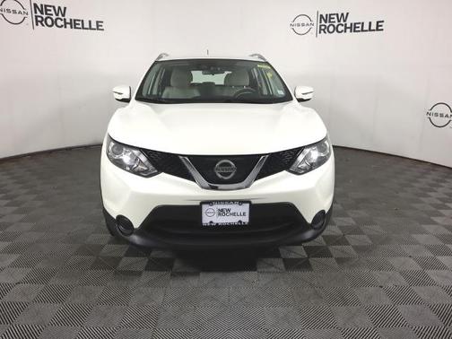 2019 Nissan Rogue Sport SV