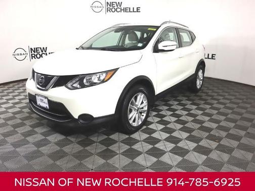 2019 Nissan Rogue Sport SV