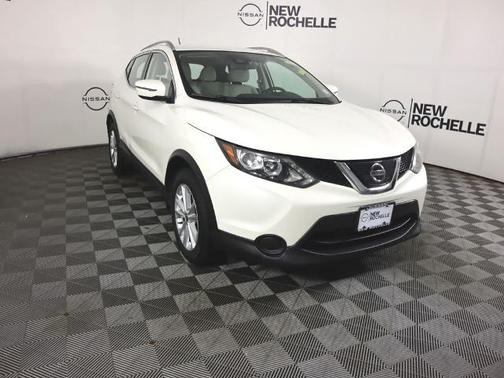 2019 Nissan Rogue Sport SV