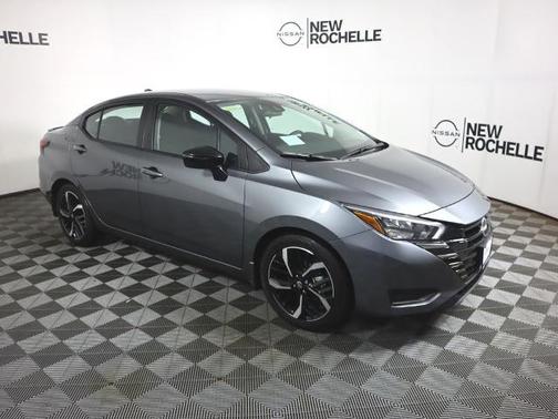 2025 Nissan Versa 1.6 SR