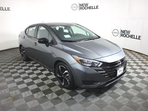 2025 Nissan Versa 1.6 SR
