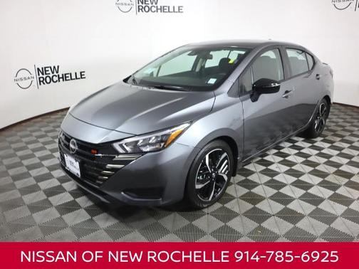 2025 Nissan Versa 1.6 SR