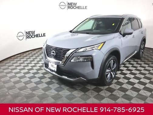 2022 Nissan Rogue SL
