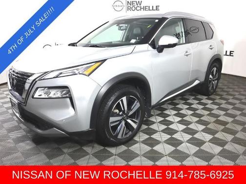 2021 Nissan Rogue SL