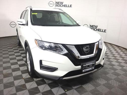 2020 Nissan Rogue S