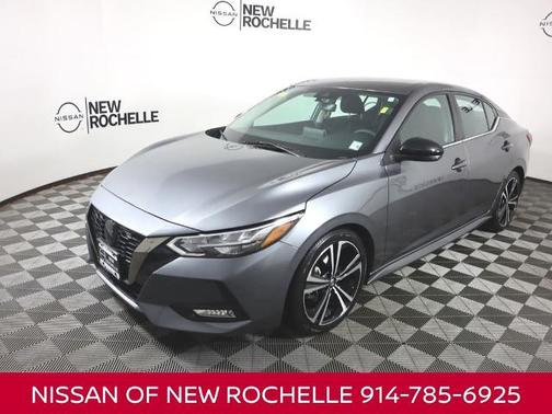 2022 Nissan Sentra SR