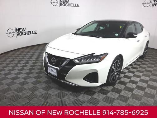 2021 Nissan Maxima SV