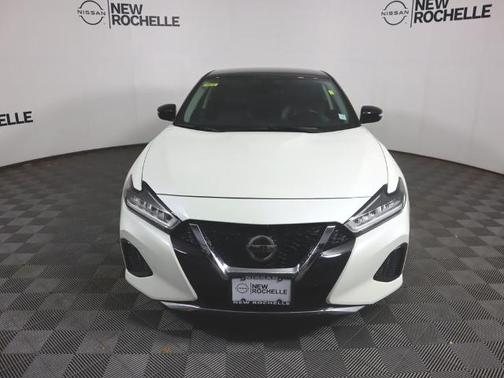 2021 Nissan Maxima SV