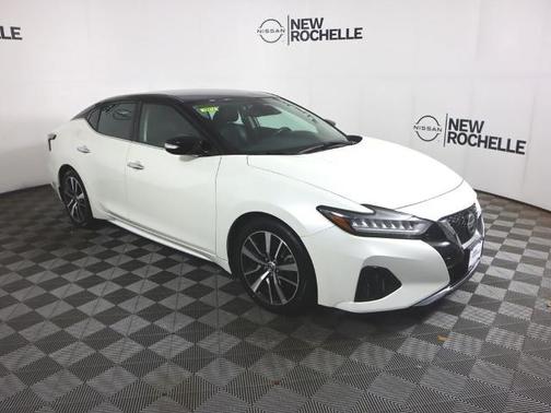 2021 Nissan Maxima SV