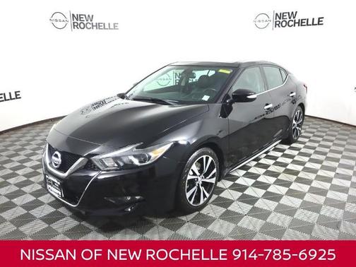 2018 Nissan Maxima 3.5 SL