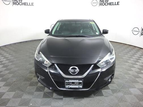 2018 Nissan Maxima 3.5 SL