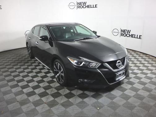 2018 Nissan Maxima 3.5 SL