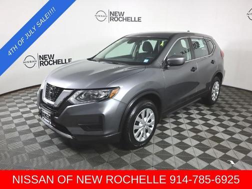2020 Nissan Rogue S