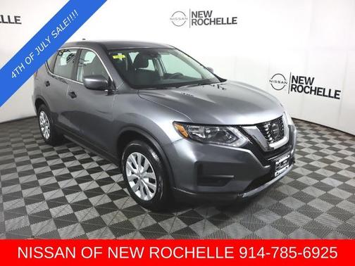 2020 Nissan Rogue S
