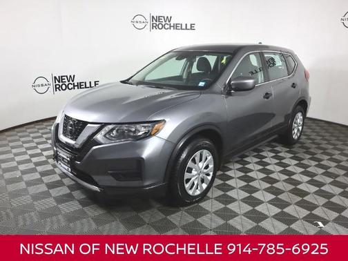 2020 Nissan Rogue S