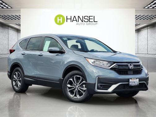 2022 Honda CR-V 