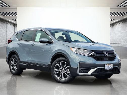 2022 Honda CR-V 