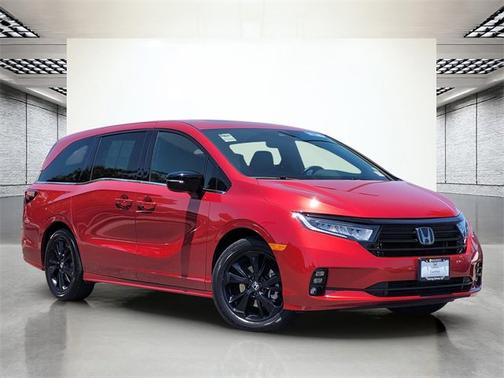 2024 Honda Odyssey