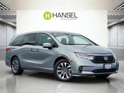 2023 Honda Odyssey 