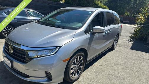 2023 Honda Odyssey 