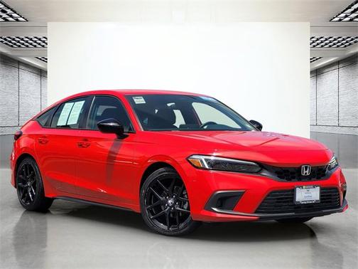 2022 Honda Civic