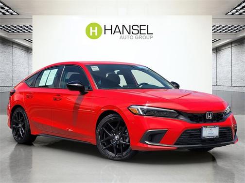 2022 Honda Civic