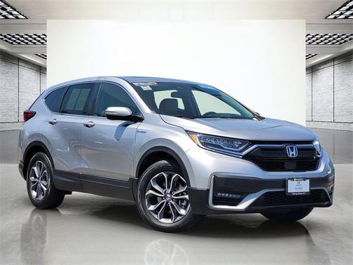 2022 Honda CR-V Hybrid