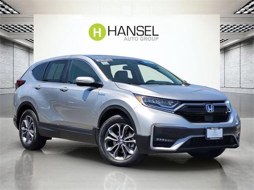 2022 Honda CR-V Hybrid