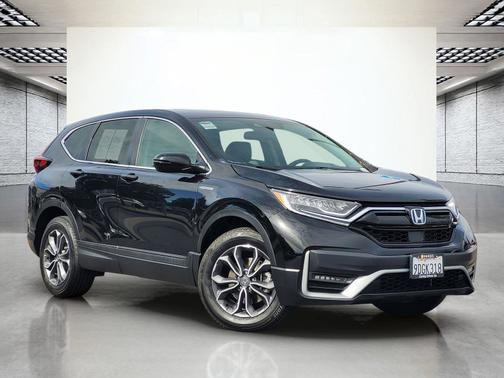 2022 Honda CR-V Hybrid 