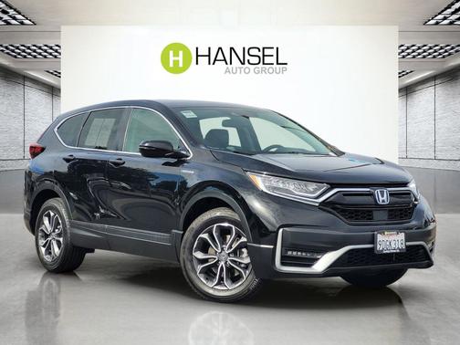 2022 Honda CR-V Hybrid 