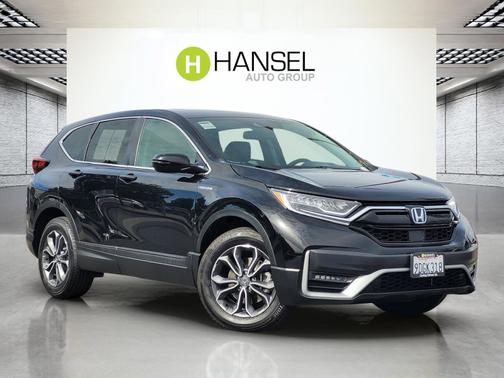 2022 Honda CR-V Hybrid 