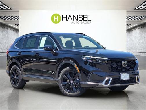 2023 Honda CR-V Hybrid