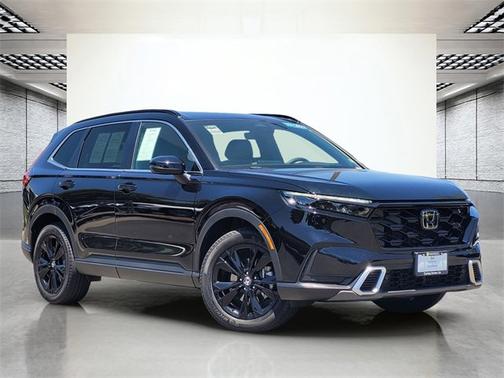 2023 Honda CR-V Hybrid
