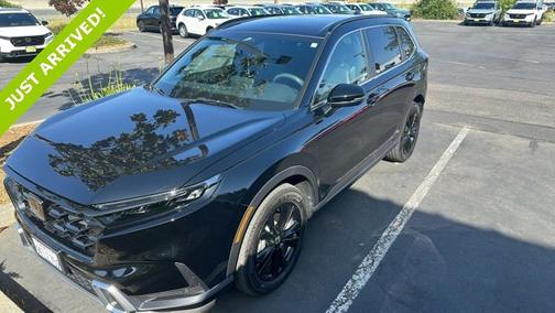 2023 Honda CR-V Hybrid
