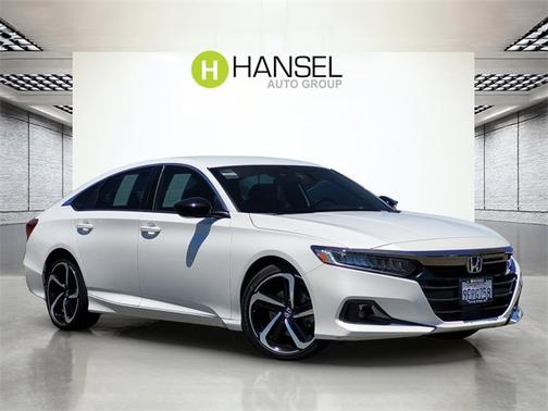 2022 Honda Accord