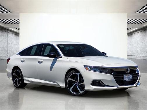2022 Honda Accord
