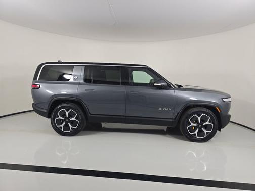 El Cap Granite 2023 Rivian R1S Launch Edition