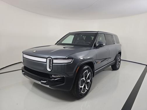 El Cap Granite 2023 Rivian R1S Launch Edition