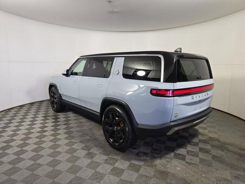 Limestone 2024 Rivian R1S Adventure Quad Motor Large Pack