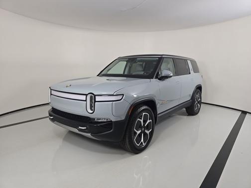 Limestone 2024 Rivian R1S Adventure Quad Motor Large Pack