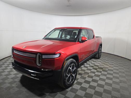2023 Rivian R1T Adventure Package