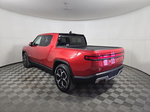 2023 Rivian R1T Adventure Package