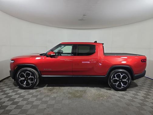 2023 Rivian R1T Adventure Package
