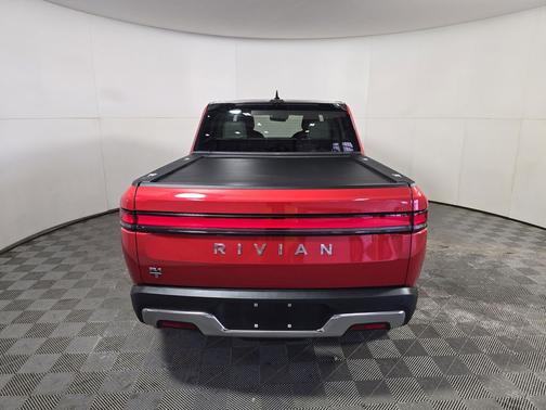 2023 Rivian R1T Adventure Package