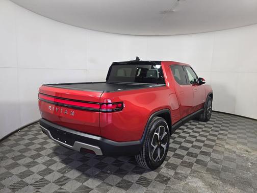 2023 Rivian R1T Adventure Package