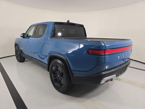 2022 Rivian R1T Launch Edition