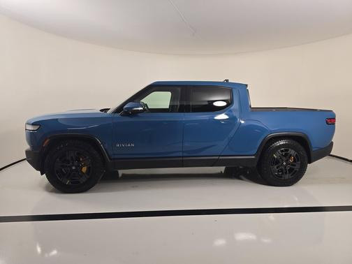 2022 Rivian R1T Launch Edition